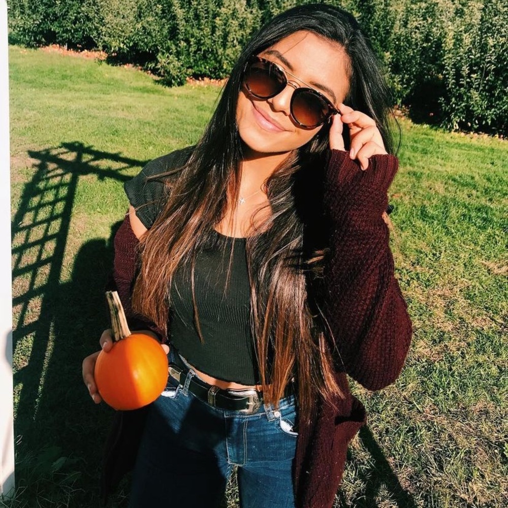 Maroon Cardigan 🤩